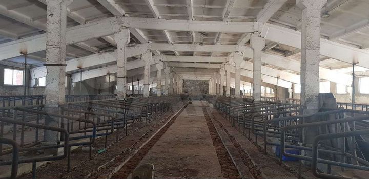 Производство, 1400 м²