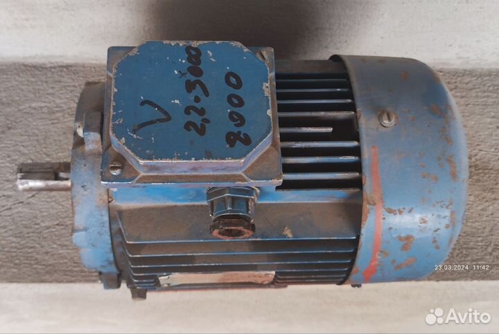 Электродвигатель