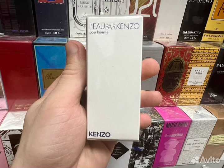 L eau par Kenzo pour homme