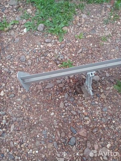 Спойлер спортивный