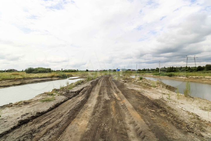 Участок 10 сот. (ИЖС)