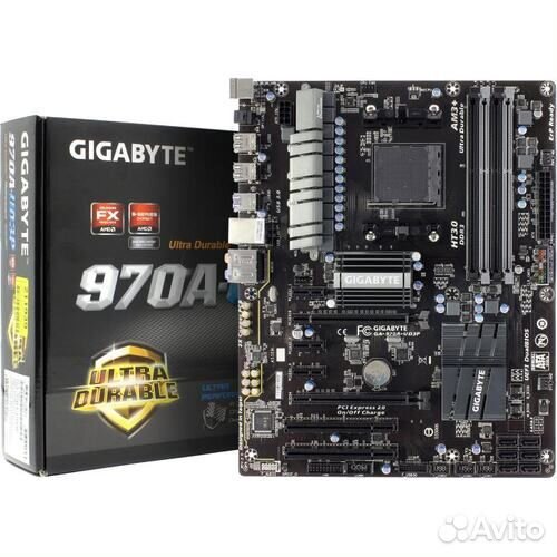 Сборка на Amd fx 8320E