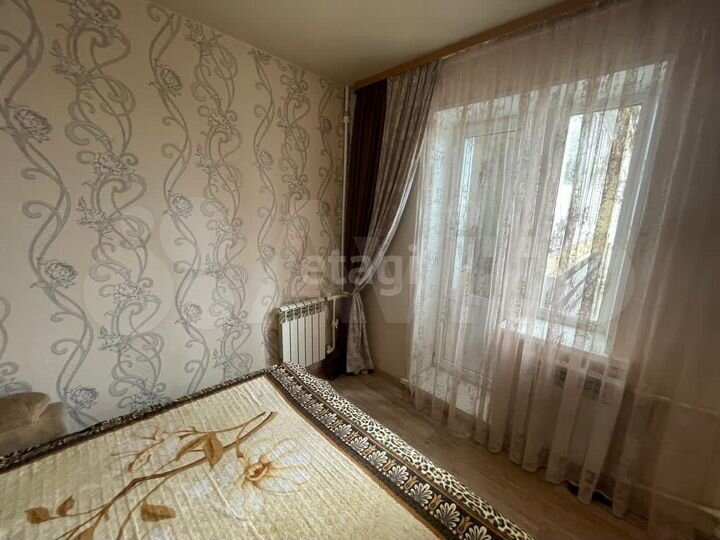 2-к. квартира, 43,2 м², 6/9 эт.