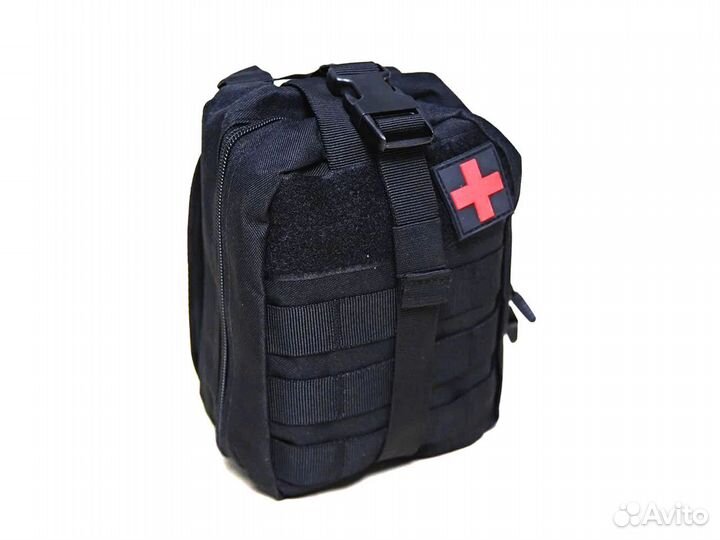Аптечка тактическая укомплектованная