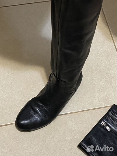 Сапоги женские paolo conte оригинал