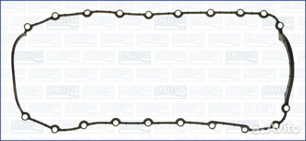 Прокладка картера Renault*1598*K7M megane clio*1997-1999