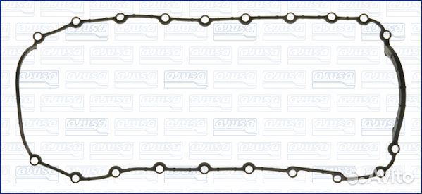 Прокладка картера Renault*1598*K7M megane clio*1997-1999