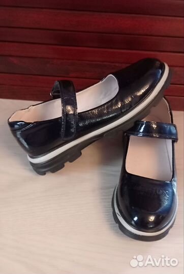 Туфли для девочки 35 р