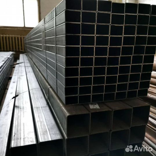 Труба профильная квадратная