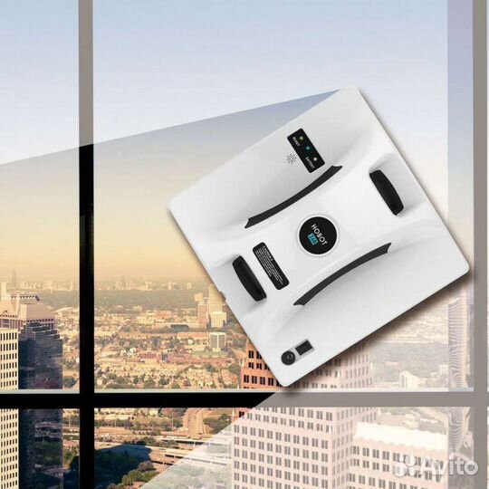 Аренда роботы мойщики окон Hobot