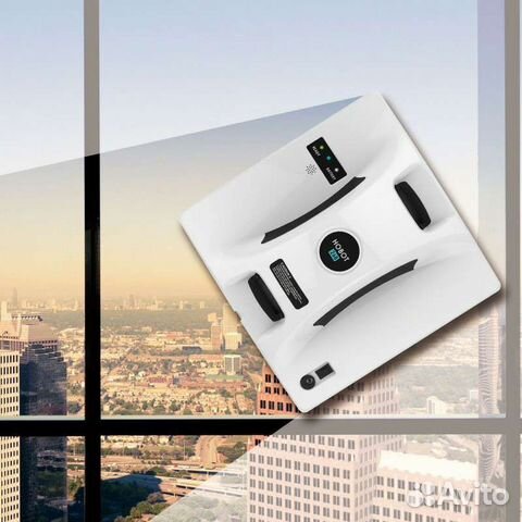 Аренда роботы мойщики окон Hobot