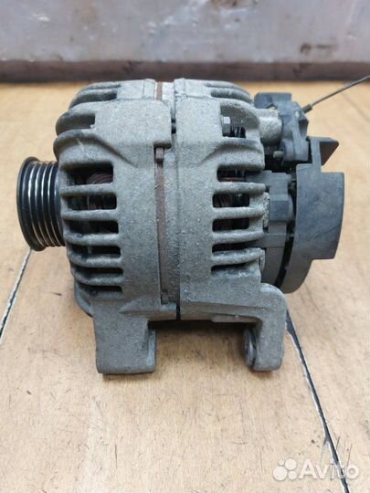 Генератор Opel Corsa C Z12XEP 2006