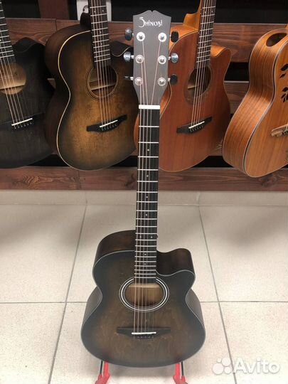 Акустическая гитара Shinobi B-1 BR