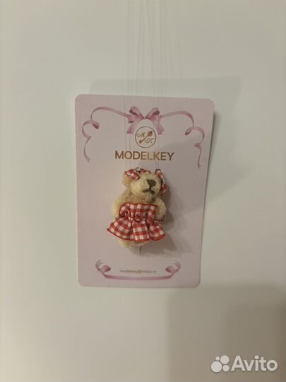 Заколка для волос