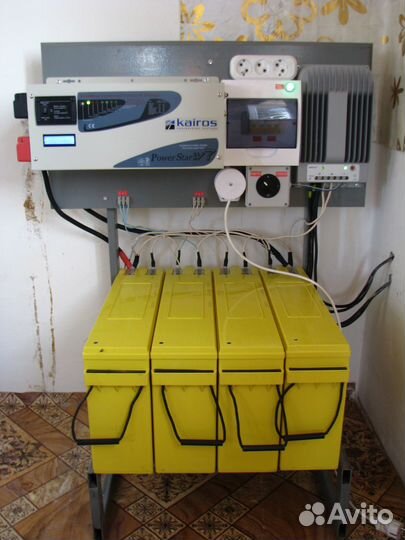 Источники бесперебойного питания ибп