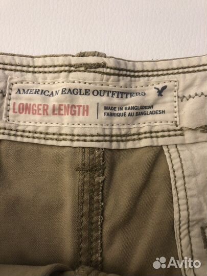 Шорты American Eagle, XL/34