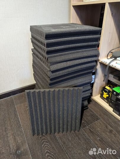 Акустический поролон