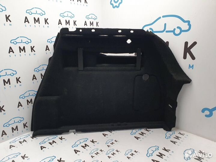 Обшивка Opel Astra J 2010