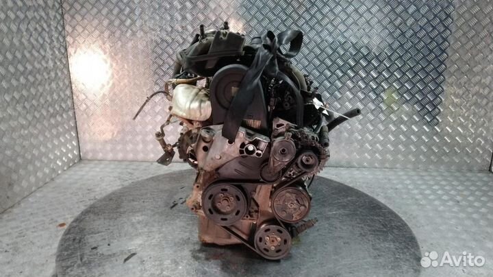 Двигатель Volkswagen Golf 4 (97-06) AVU