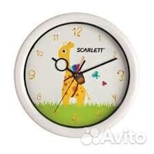Часы настенные жираф, 26673