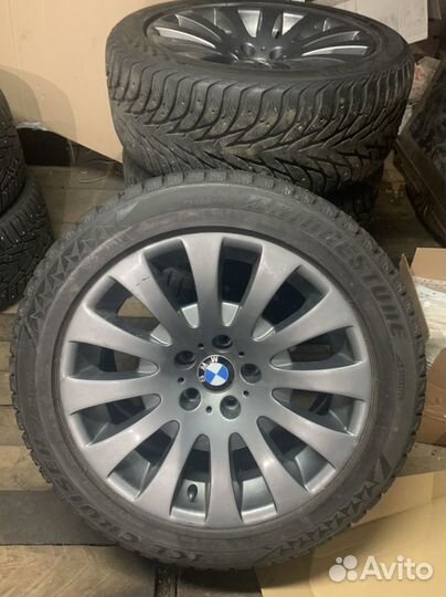 Колёса BMW r18 стиль 118