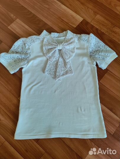 Блузка для девочки