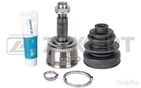 Шрус внешн. Kia Cerato 04- gs-4171 Zekkert