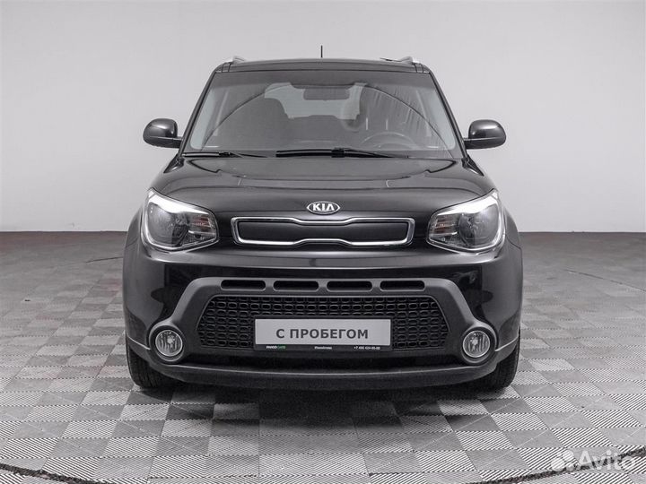 Kia Soul 1.6 AT, 2016, 50 141 км