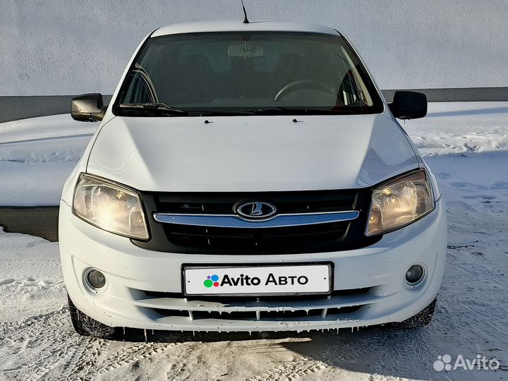 LADA Granta 1.6 МТ, 2013, 147 000 км