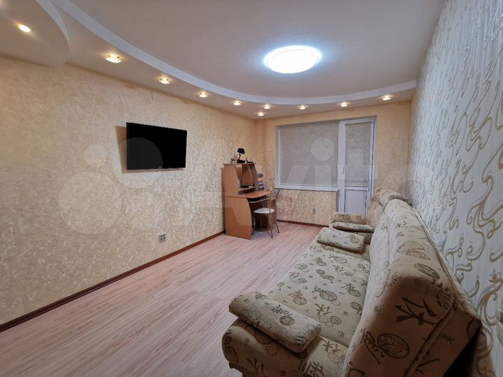 3-к. квартира, 70 м², 2/9 эт.