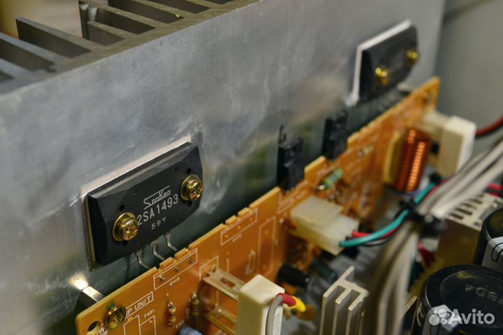 Усилитель для караоке Daewoo ACS-901AQ