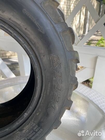 Шина для квадроцикла