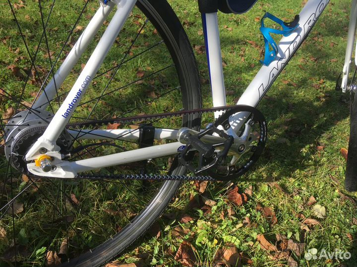 Велосипед Land Rover оригинал