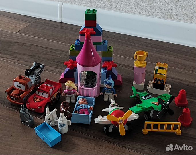 Развивающие игрушки