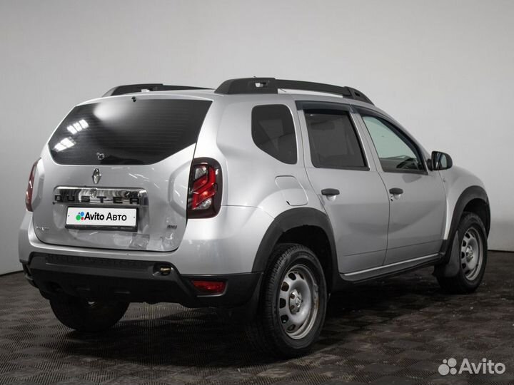 Renault Duster 1.6 МТ, 2015, 131 001 км