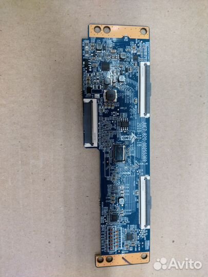 T-CON тв hyunday H-LED43EU7008