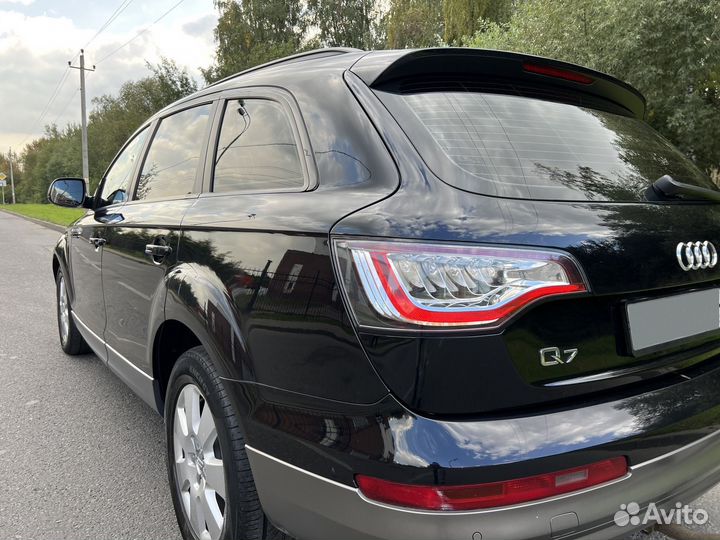 Audi Q7 3 AT, 2013, 285 000 км