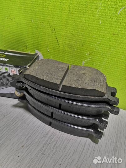 Колодки тормозные передние к-кт Хендай Верна Акц