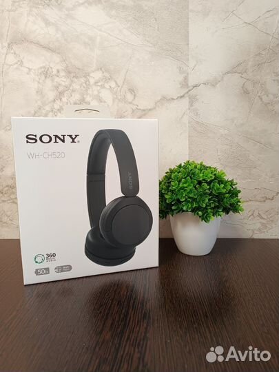 Беспроводные наушники Sony