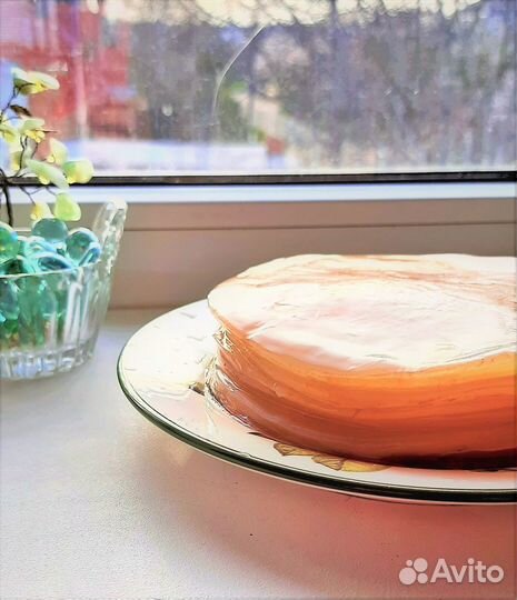 Чайный гриб