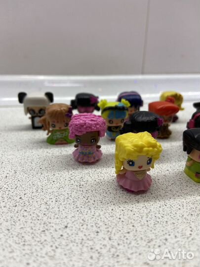 Фигурки My mini mixieqs