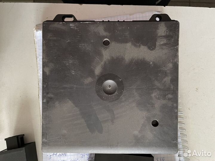 Блок комфорта Volkswagen Polo/Skoda Fabia