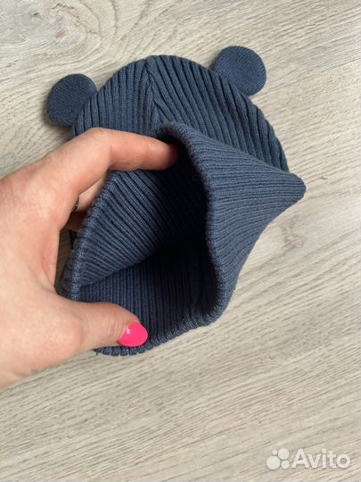 Шапки детские для мальчиков