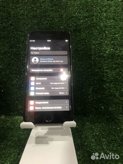 iPhone 7 Black рст