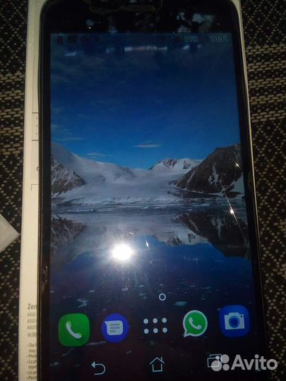 Телефон asus zenfone 3 max