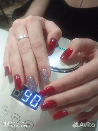 Модель на маникюр бесплатно