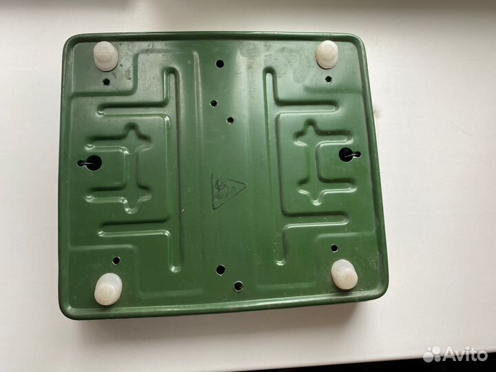 Весы напольные механические СССР