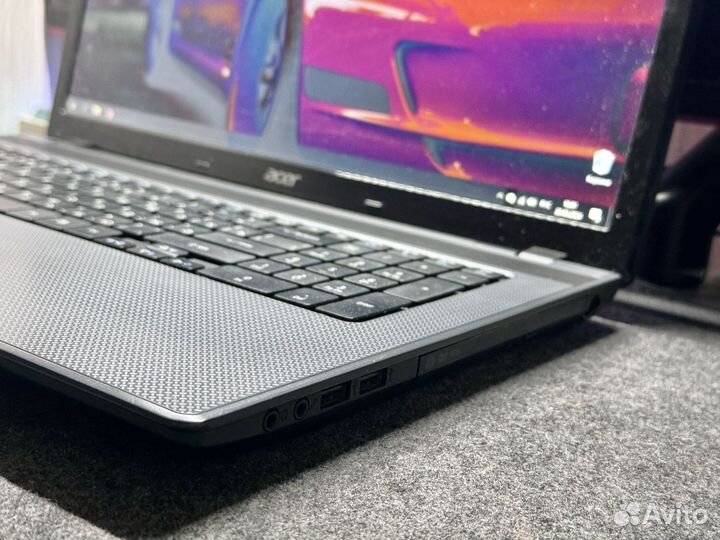 Игровой Acer 17