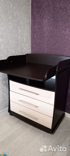 Пеленальный комод