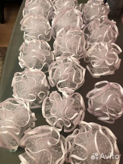 Банты для волос